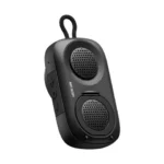 Green Lion Mag Speaker with Bluetooth V6.0 & TWS Pairing – Black