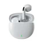 Green Lion Marbella Wireless Earbuds – White