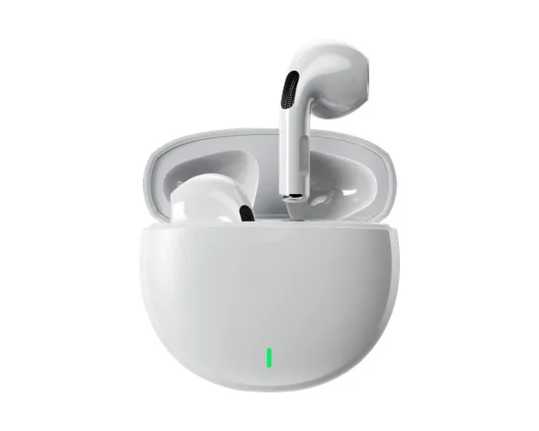 Green Lion Marbella Wireless Earbuds – White
