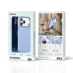Green Lion Mayfair MagSafe PC + PU Hybrid Leather Case for iPhone 18/17 Pro / Pro Max