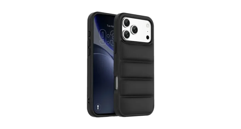 Green Lion Melbourne Case with 4-Zone Foam-Filled Protection for iPhone 18/17 Pro / Pro Max
