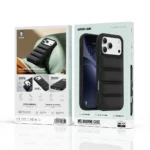 Green Lion Melbourne Case with 4-Zone Foam-Filled Protection for iPhone 18/17 Pro / Pro Max