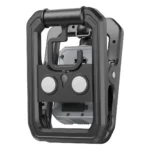 Green Lion Mini Clip LED Rechargeable & Dual Color Light - Black