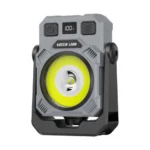 Green Lion Mini LED Rechargeable & Dual Color Light - Black