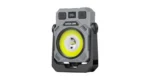Green Lion Mini LED Rechargeable & Dual Color Light - Black