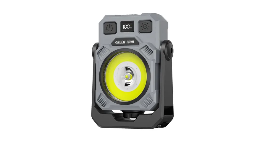 Green_Lion_Mini_LED_Rechargeab_497fd2b955 Green Lion Mini LED Rechargeable & Dual Color Light - Black