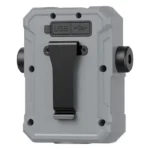 Green Lion Mini LED Rechargeable & Dual Color Light - Black