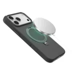Green Lion Minster Leather MagSafe for iPhone 18/17 Pro / Pro Max