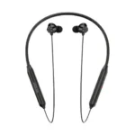 Green Lion Move X Wireless Neckband - Black