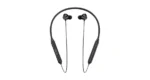 Green Lion Move X Wireless Neckband - Black