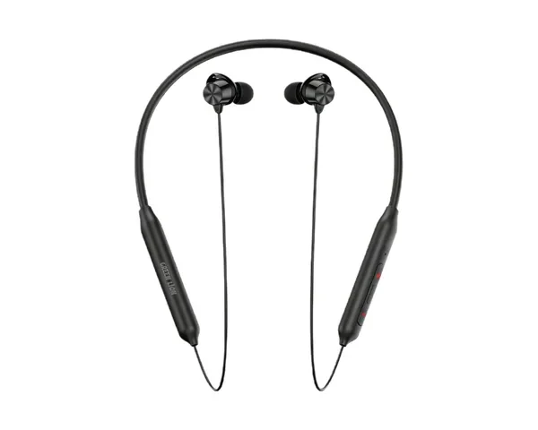 Green Lion Move X Wireless Neckband - Black