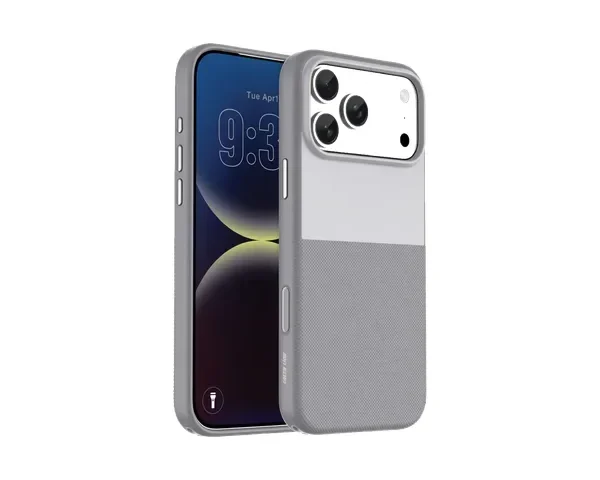 Green Lion NICE Case with Reliable Impact Defence for iPhone 18/17 Pro/Pro Max