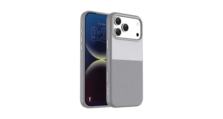 Green Lion NICE Case with Reliable Impact Defence for iPhone 18/17 Pro/Pro Max