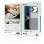 Green Lion NICE Case with Reliable Impact Defence for iPhone 18/17 Pro/Pro Max