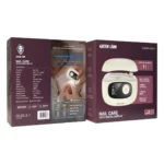 Green Lion Nail Care with Digital Display - Cream