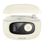 Green Lion Nail Care with Digital Display - Cream