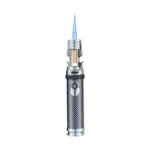 Green Lion Navigator 3-in-1 Torch Lighter - Silver