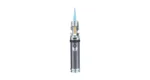 Green Lion Navigator 3-in-1 Torch Lighter - Silver