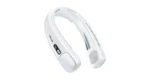 Green Lion Neck Flex Portable Neck Fan - White