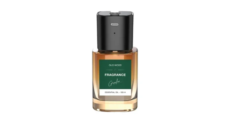 Green Lion Oud Diffuser Car & Home Fragrance 150ml - Clear