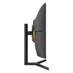 Green Lion Phantom 32" Gaming Monitor - Black