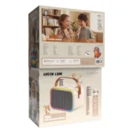 Green Lion Pico Kids Karaoke Speaker - Beige