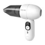 Green Lion Porta Vac 5-in-1 Mini Vacuum - White