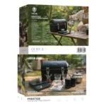 Green Lion Prestige Tea & Coffee Maker - Black