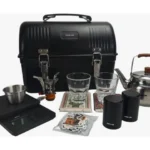 Green Lion Prestige Tea & Coffee Maker - Black