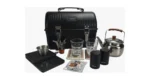 Green Lion Prestige Tea & Coffee Maker - Black