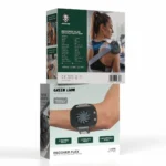 Green Lion Recover Flex Hot & Cold Therapy Wrap - Black