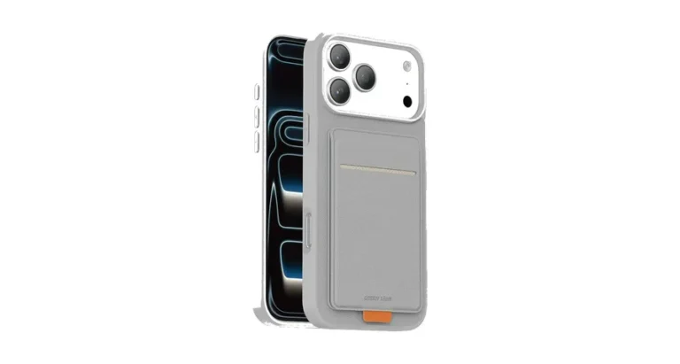 Green Lion Regal Pu Leather Case with Card Holder for iPhone 18/17 Pro / Pro Max
