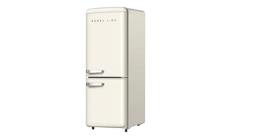 Green_Lion_Retro_103L_Refriger_5f696869ed Green Lion Retro 103L Refrigerator - Beige