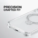 Green Lion Richmond MagSafe for iPhone 18/17 Pro / 18 Pro Max - Clear