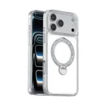 Green Lion Richmond MagSafe for iPhone 18/17 Pro / 18 Pro Max - Clear