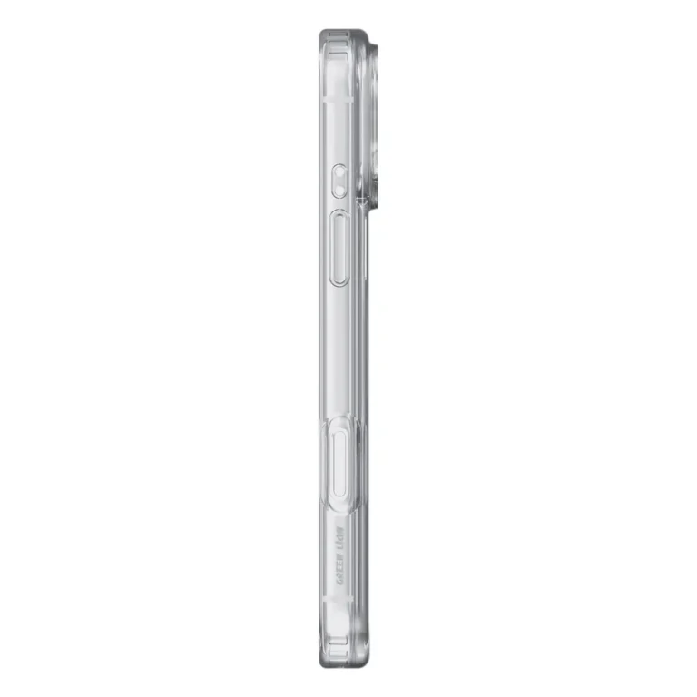 Green Lion Richmond MagSafe for iPhone 18/17 Pro / 18 Pro Max - Clear