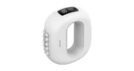 Green Lion Ring Massager with Deep Tissue Relief - White