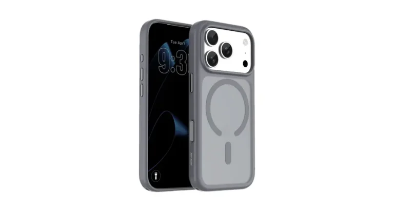 Green Lion Riviera Case for iPhone 18/17 Pro/ Pro Max
