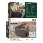Green Lion Roadway 8L Electric Cooler & Warmer