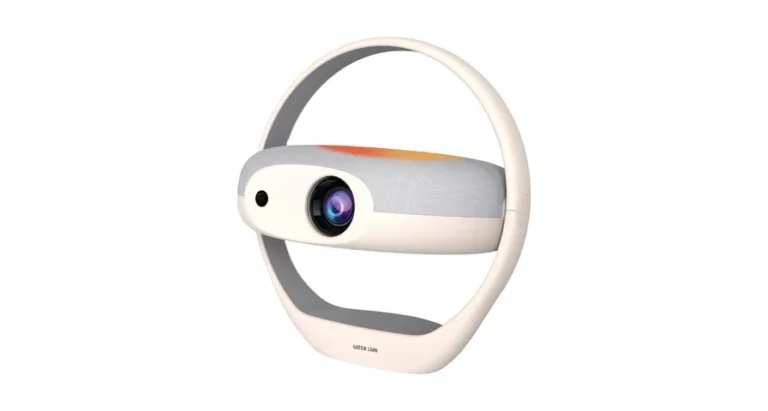 Green Lion Saturn Smart Portable - Beige
