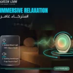 Green Lion Saturn Smart Portable - Beige
