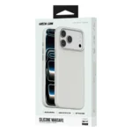 Green Lion Silicone MagSafe with Durable Liquid Silicone for iPhone 18/17 Pro / Pro Max