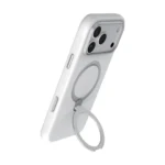 Green Lion Silicone Stand Case MagSafe With 360° Stand for iPhone 18/17 Pro / Pro Max