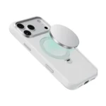 Green Lion Silicone Stand Case MagSafe With 360° Stand for iPhone 18/17 Pro / Pro Max