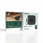 Green Lion Sleep Pod Bone Conduction Speaker - Black