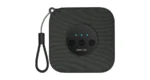 Green Lion Sleep Pod Bone Conduction Speaker - Black