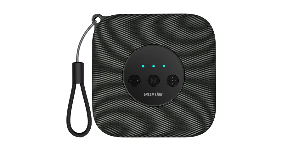 Green_Lion_Sleep_Pod_Bone_Cond_315fd207c0 Green Lion Sleep Pod Bone Conduction Speaker - Black