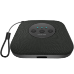 Green Lion Sleep Pod Bone Conduction Speaker - Black