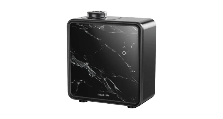 Green Lion Smart Aroma Pro Wall Mounted Scent Diffuser - Black