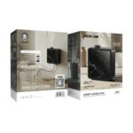 Green Lion Smart Aroma Pro Wall Mounted Scent Diffuser - Black